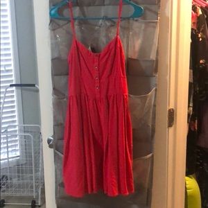 Red Hot Dress express!